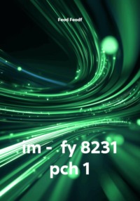 im -  fy 8231 pch 1