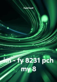 im - fy 8231 pch my 8