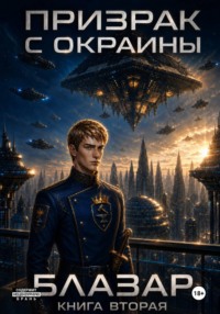 Призрак с окраины. Книга вторая