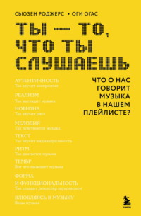Ты – то, что ты слушаешь: что о нас говорит музыка в нашем плейлисте?