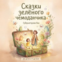 Сказки зелёного чемоданчика