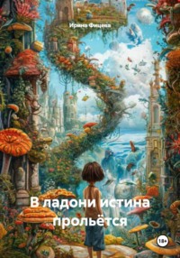 В ладони истина прольётся