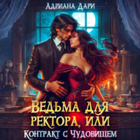 Ведьма для ректора, или Контракт с Чудовищем