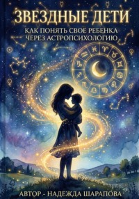 ЗВЕЗДНЫЕ ДЕТИ. КАК ПОНЯТЬ СВОЕ РЕБЕНКА ЧЕРЕЗ АСТРОПСИХОЛОГИЮ