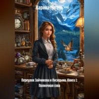 Переулок Зайчикова и Лисицына. Книга 1: Полночная сова