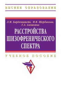 Расстройства шизофренического спектра
