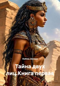 Тайна двух лиц.Книга первая