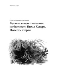 Булавка в виде тюльпана: из бытности Билла Хукера. Повесть вторая