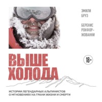 Выше холода. Истории легендарных альпинистов о мгновениях на грани жизни и смерти