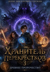 Хранитель перекрёстков 3.  Древнее пророчество