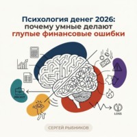 Психология денег 2026: почему умные делают глупые финансовые ошибки