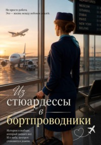 Из стюардессы в бортпроводники