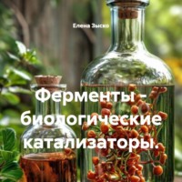 Ферменты – биологические катализаторы.