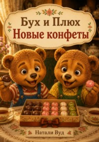 Бух и Плюх. Новые конфеты