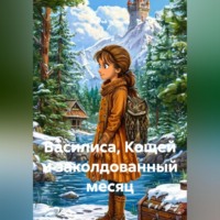 Василиса, Кощей и заколдованный месяц