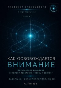 Протокол спокойствия в мире перегрузки 3