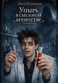 Упырь в сыскном агентстве