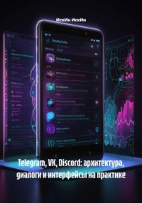 Telegram, VK, Discord: архитектура, диалоги и интерфейсы на практике