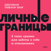 Личные границы. 4 типа границ для заботы о себе и отношениях. NEON Pocketbooks