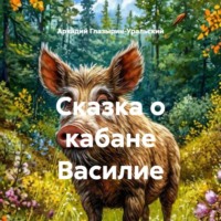 Сказка о кабане Василие
