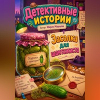 Детективные истории. Засолка для шантажиста