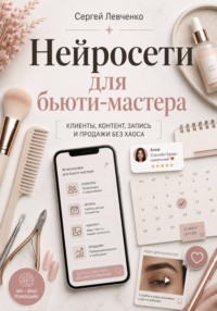 Нейросети для бьюти-мастера. Клиенты, контент, запись и продажи без хаоса