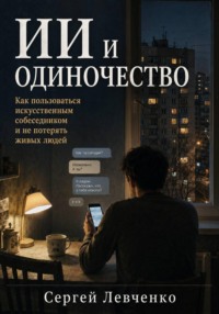 ИИ и одиночество. Как пользоваться искусственным собеседником и не потерять живых людей
