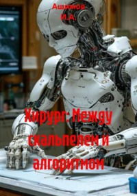 Хирург: Между скальпелем и алгоритмом