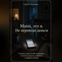 Мама, это я. Не переводи деньги. Семейная защита от ИИ-мошенников, голосовых подделок, дипфейков и цифрового обмана