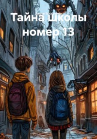 Тайна школы номер 13