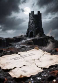 Башня из пепла и теней. Книга II: Карта из пепла.