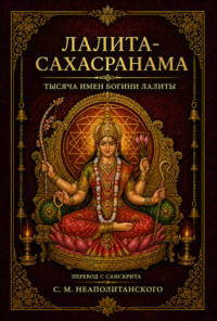 Лалита-сахасранама. Тысяча имен Богини Лалиты