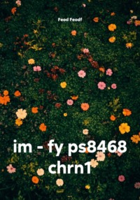 im - fy ps8468 chrn1