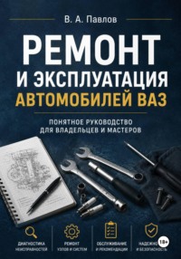 Ремонт и эксплуатация автомобилей ВАЗ