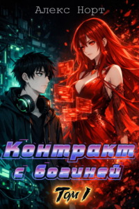 Контракт с богиней. Том 1
