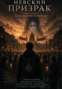 Невский призрак. Том 2