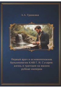 Первый врач и основоположник бальнеологии КМВ  Г. И. Сухарев: жизнь и трагедия на южном рубеже империи