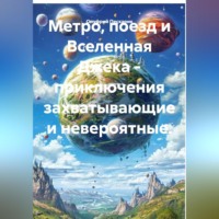 Метро, поезд и Вселенная Джека - приключения захватывающие и невероятные.