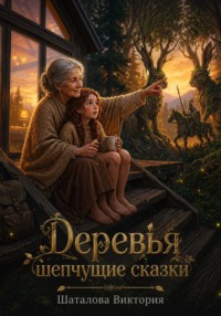 Деревья шепчущие сказки. Осколок первый