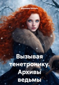Вызывая тенетронику. Архивы ведьмы