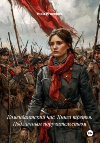 Комендантский час. Книга третья. Под личным поручительством