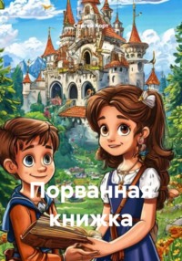 Порванная книжка