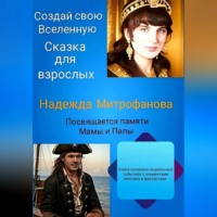 Создай свою Вселенную. Сказка для взрослых.