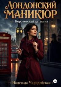 Лондонский маникюр