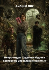Некро-отдел: Трудовые будни в конторе по управлению нежитью