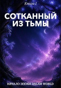 Сотканный из тьмы. Книга 1. Начало эпохи Dalam World