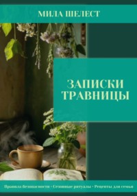 Записки травницы: здоровье для своих