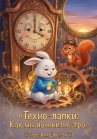 Техно-лапки. Как мы починили утро
