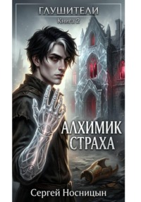 Алхимик страха. Вторая книга серии «Глушители»