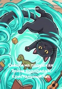 Сказки на подушках. Тайна водопада и Кристальный лес